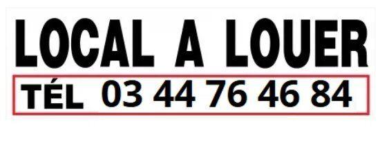 Location Local commercial à Compiègne