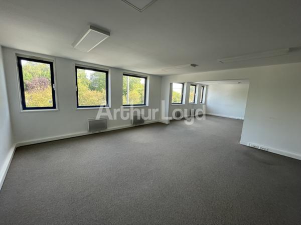 Dernière opportunité : Le Recueil disposant de surfaces de Bureaux à louer - Villeneuve d'Ascq
