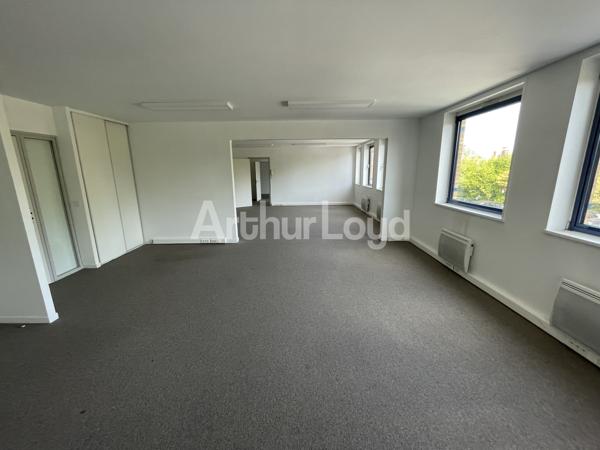 Dernière opportunité : Le Recueil disposant de surfaces de Bureaux à louer - Villeneuve d'Ascq
