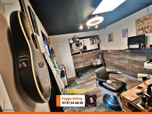 Local/bureau à vendre FOURMIES (59)