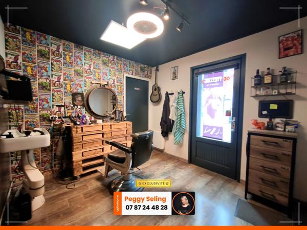 Local/bureau à vendre FOURMIES (59)