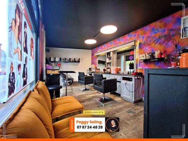 Local/bureau à vendre FOURMIES (59)