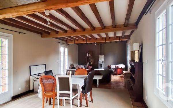Maison à vendre