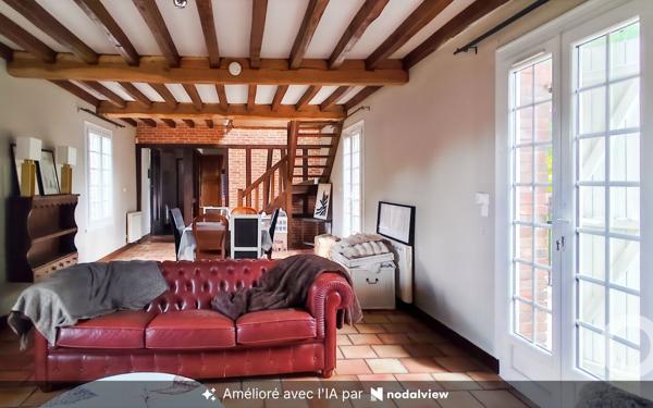 Maison à vendre