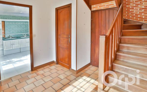 Maison à vendre