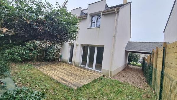 Maison Orvault 3 Chb - 82m²