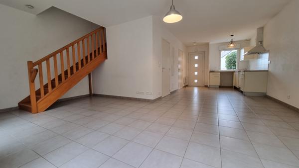 Maison Orvault 3 Chb - 82m²