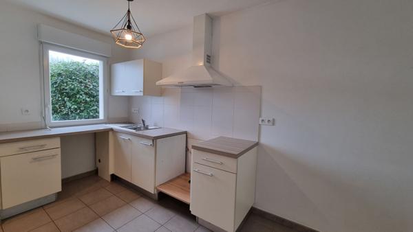 Maison Orvault 3 Chb - 82m²