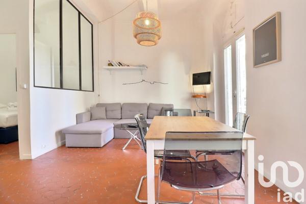 Appartement à vendre 2 pièces 30 m² Marseille 2