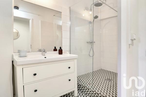 Appartement à vendre 2 pièces 30 m² Marseille 2