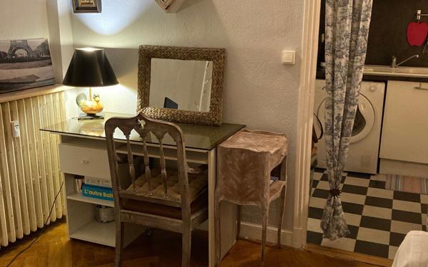 Appartement à vendre    1 pièce •  Nice