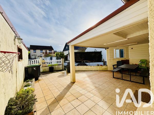 Maison à vendre 4 pièces 119 m² La Grandville