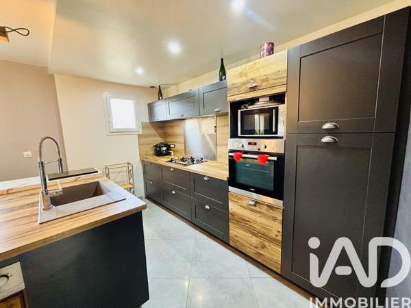 Maison à vendre 4 pièces 119 m² La Grandville