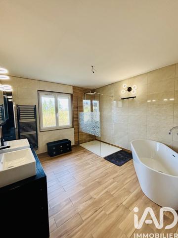 Maison à vendre 4 pièces 119 m² La Grandville