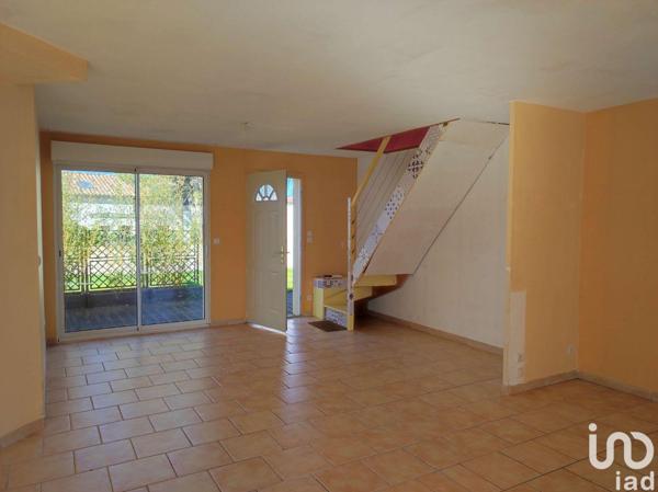 Maison à vendre 6 pièces 140 m² Bournand