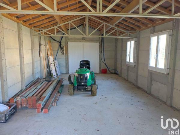 Maison à vendre 6 pièces 140 m² Bournand