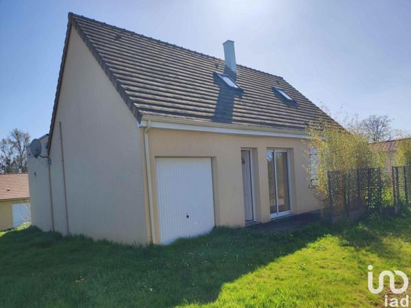 Maison à vendre 6 pièces 140 m² Bournand