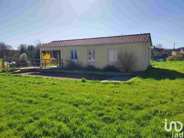 Maison à vendre 6 pièces 140 m² Bournand