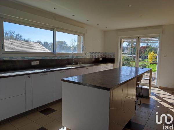 Maison à vendre 6 pièces 140 m² Bournand