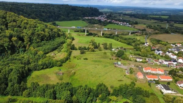 terrain constructible vue imprenable