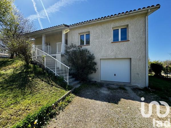 Maison 4 pièces de 90 m² à Montauban (82000)