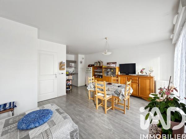 Appartement à vendre 1 pièce 34 m² Villecresnes
