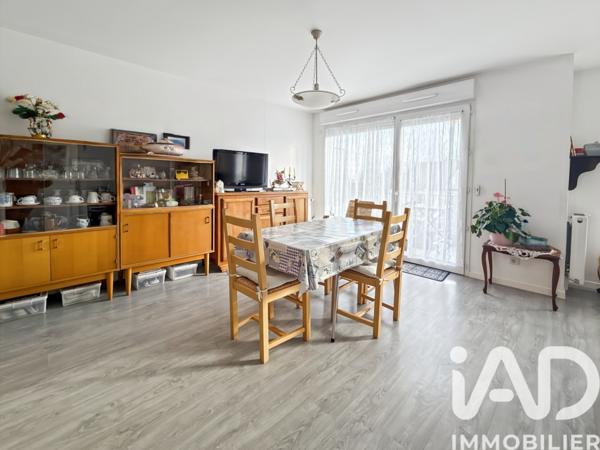Appartement à vendre 1 pièce 34 m² Villecresnes