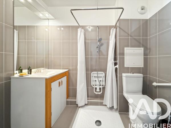 Appartement à vendre 1 pièce 34 m² Villecresnes