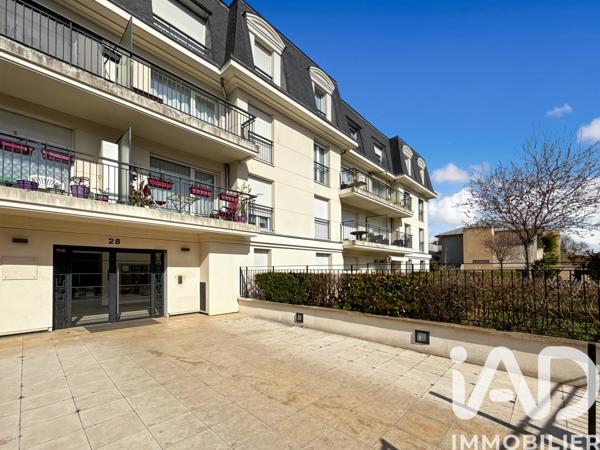 Appartement à vendre 1 pièce 34 m² Villecresnes
