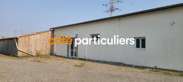 Location Local commercial175 m² - PORTET SUR GARONNE (31120)
