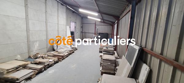 Location Local commercial175 m² - PORTET SUR GARONNE (31120)