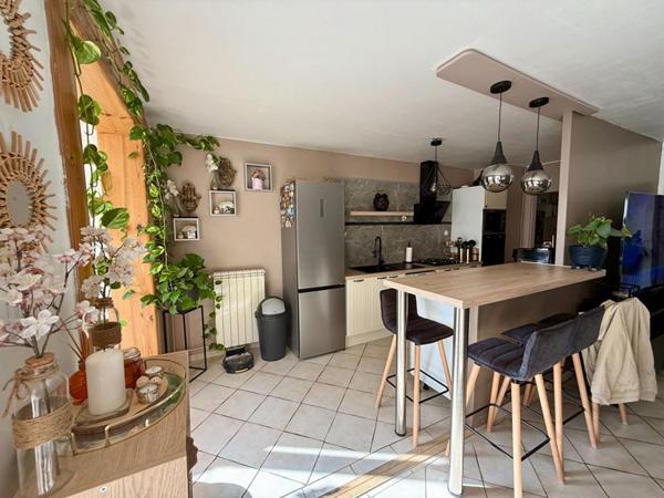 Superbe appartement T4 1er étage avec ascenseur