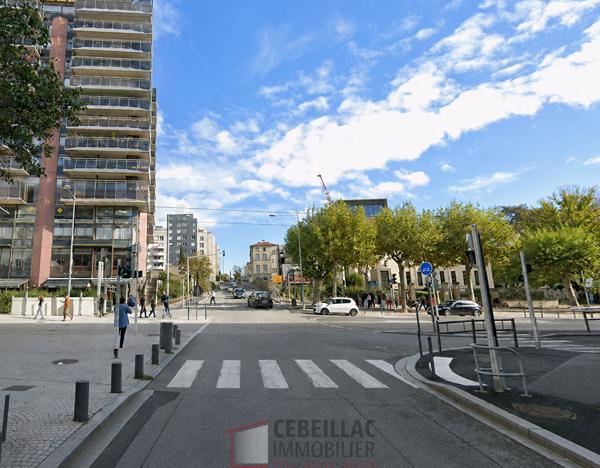 Parking sous sol