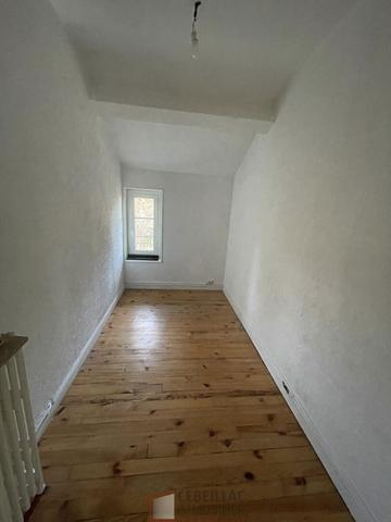 T3 dernier étage
