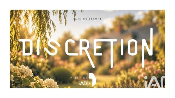 Maison (prestige) à vendre 8 pièces 160 m² Bois-Guillaume