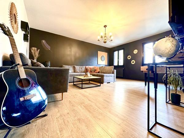 Appartement F3 en location avec ascenseur à Lunéville !