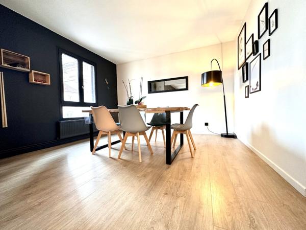 Appartement F3 en location avec ascenseur à Lunéville !
