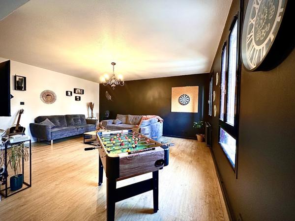 Appartement F3 en location avec ascenseur à Lunéville !