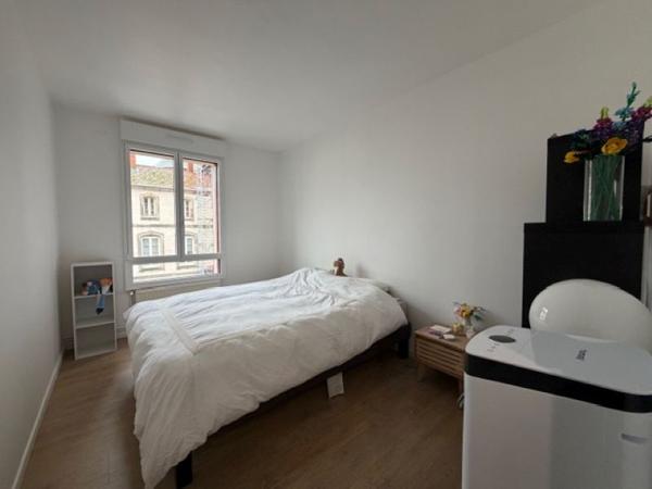 Appartement F3 en location avec ascenseur à Lunéville !