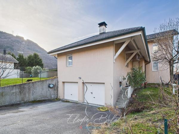 Maison à vendre 5 pièces ALBERTVILLE (73)