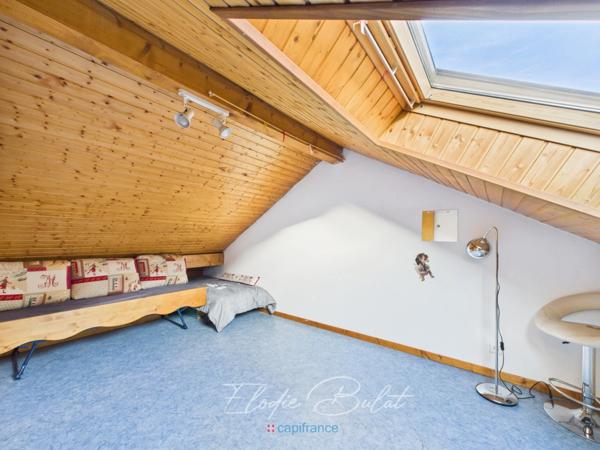 Maison à vendre 5 pièces ALBERTVILLE (73)