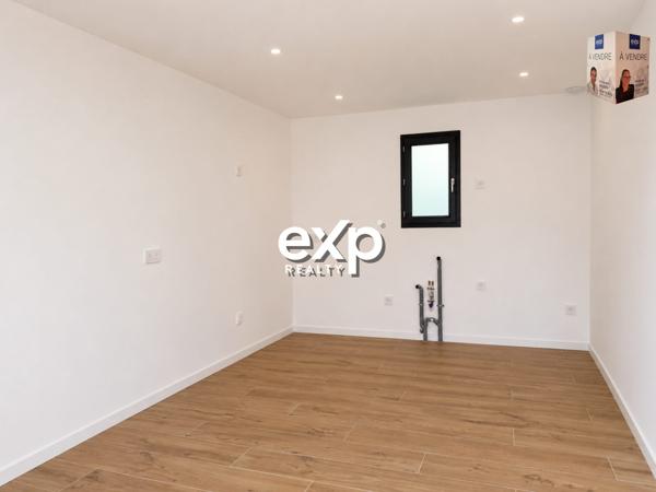 Maison mitoyenne neuve  91 m² T4 – Quatre Chemins des Routes, Classe énergétique A