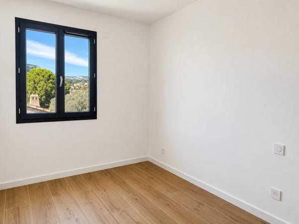 Maison mitoyenne neuve  91 m² T4 – Quatre Chemins des Routes, Classe énergétique A