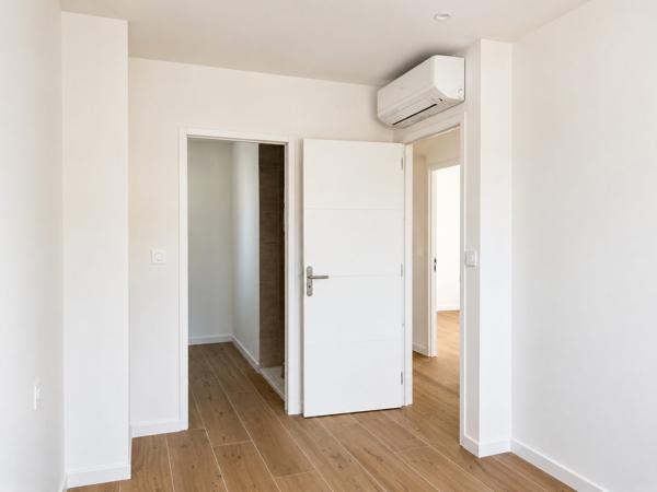 Maison mitoyenne neuve  91 m² T4 – Quatre Chemins des Routes, Classe énergétique A