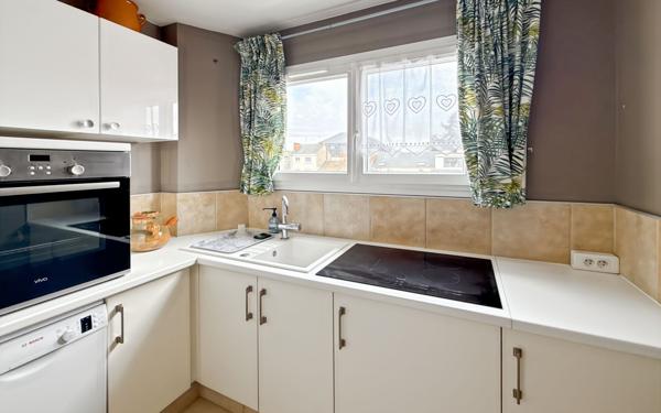 Appartement à vendre    3 pièces • 86,96 m2 Orléans