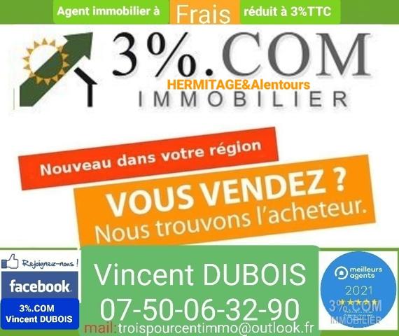 Maison 90m2 + Garage avec Vue sur la Vallée (26600) CHANTEMERLE-LES-BLES Chantemerle-les-Blés (26600)