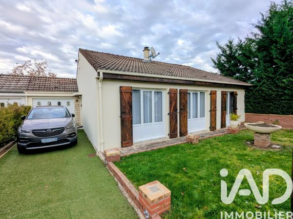 Maison à vendre 4 pièces 93 m² Mantes-la-Jolie