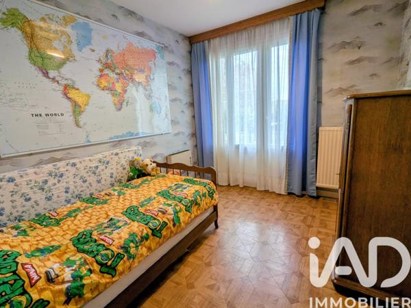 Maison à vendre 4 pièces 93 m² Mantes-la-Jolie