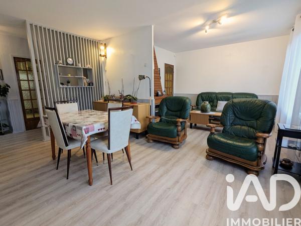 Maison à vendre 4 pièces 93 m² Mantes-la-Jolie