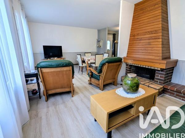 Maison à vendre 4 pièces 93 m² Mantes-la-Jolie